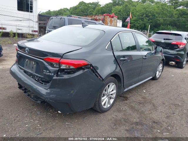 JTDBCMFE0P3018632 Toyota Corolla Hybrid Xle
