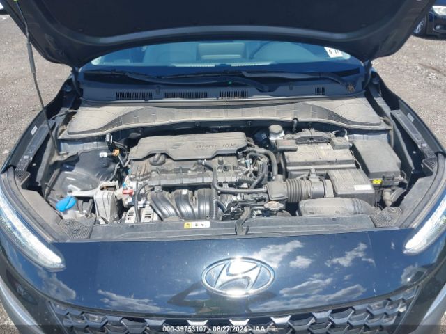 KM8K6CAB3NU919074 Hyundai Kona Sel