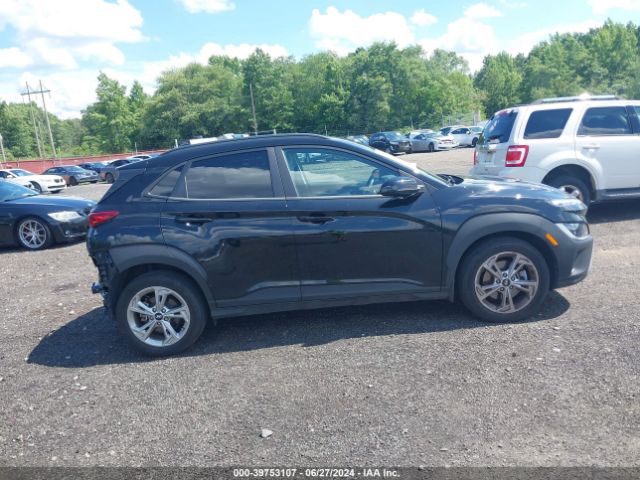 KM8K6CAB3NU919074 Hyundai Kona Sel