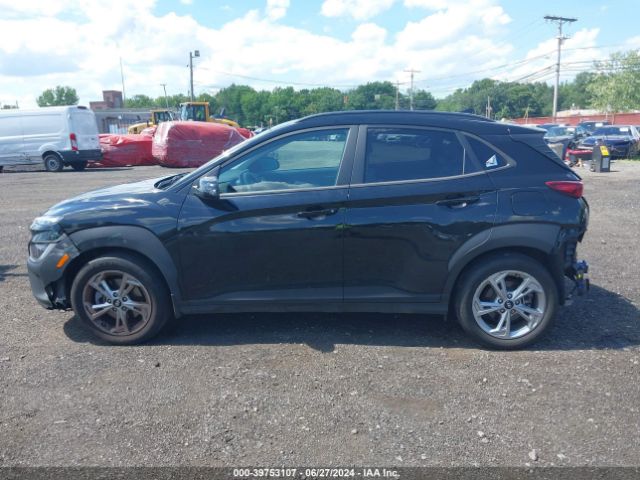 KM8K6CAB3NU919074 Hyundai Kona Sel