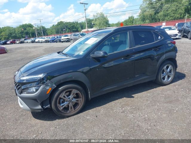 KM8K6CAB3NU919074 Hyundai Kona Sel