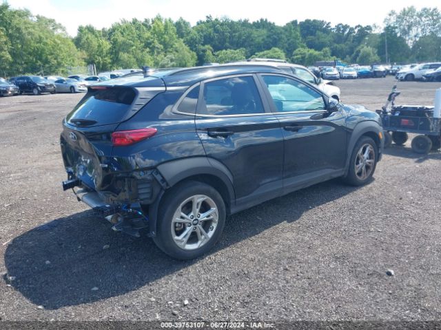 KM8K6CAB3NU919074 Hyundai Kona Sel