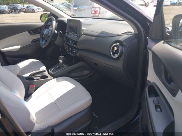 KM8K6CAB3NU919074 Hyundai Kona Sel