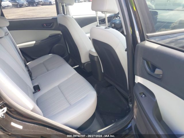 KM8K6CAB3NU919074 Hyundai Kona Sel