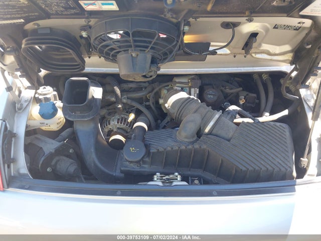 2002 PORSCHE 911 WP0BA29942S635183 Photo 9