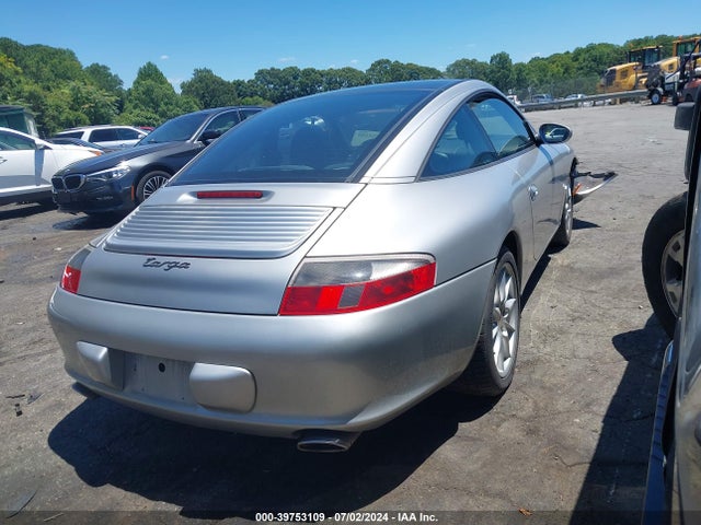 2002 PORSCHE 911 WP0BA29942S635183 Photo 3