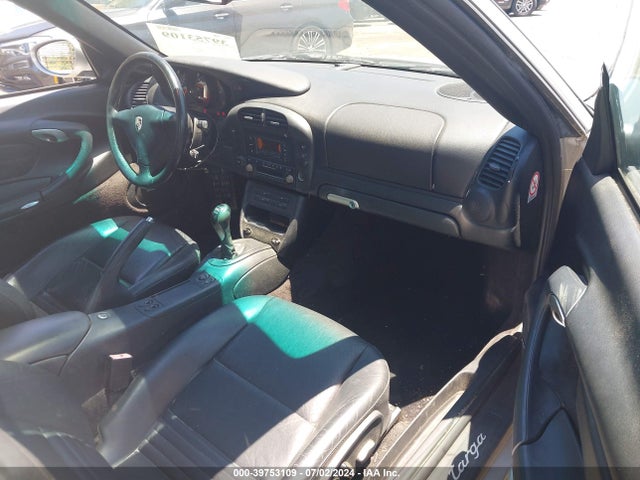 2002 PORSCHE 911 WP0BA29942S635183 Photo 4