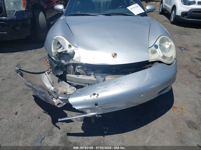 2002 PORSCHE 911 WP0BA29942S635183 Photo 5