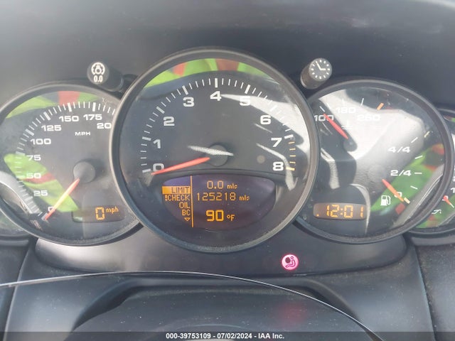 2002 PORSCHE 911 WP0BA29942S635183 Photo 6