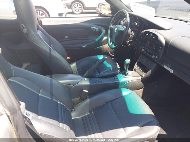 2002 PORSCHE 911 WP0BA29942S635183 Photo 7