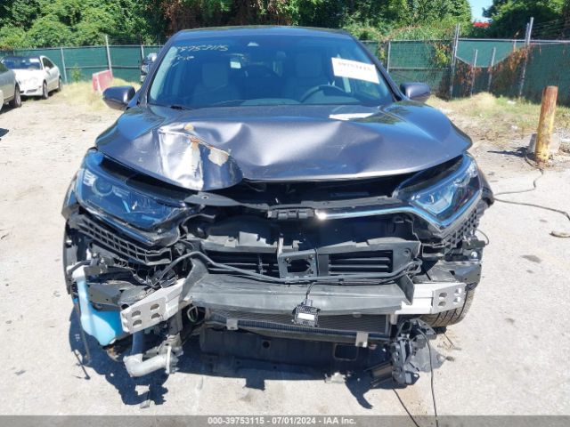 2HKRW2H50JH633944 Honda CR-V EX