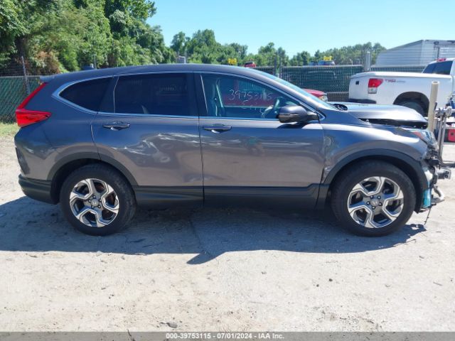 2HKRW2H50JH633944 Honda CR-V EX