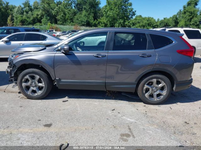 2HKRW2H50JH633944 Honda CR-V EX