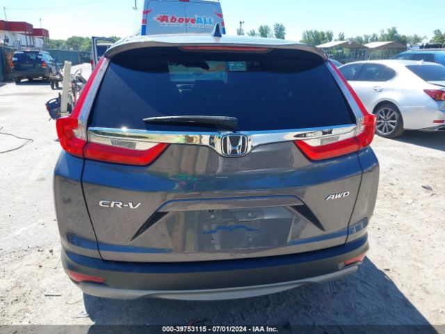 2HKRW2H50JH633944 Honda CR-V EX