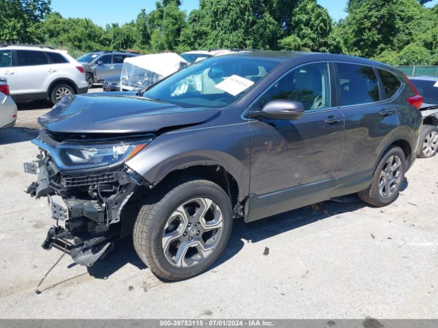 2HKRW2H50JH633944 Honda CR-V EX
