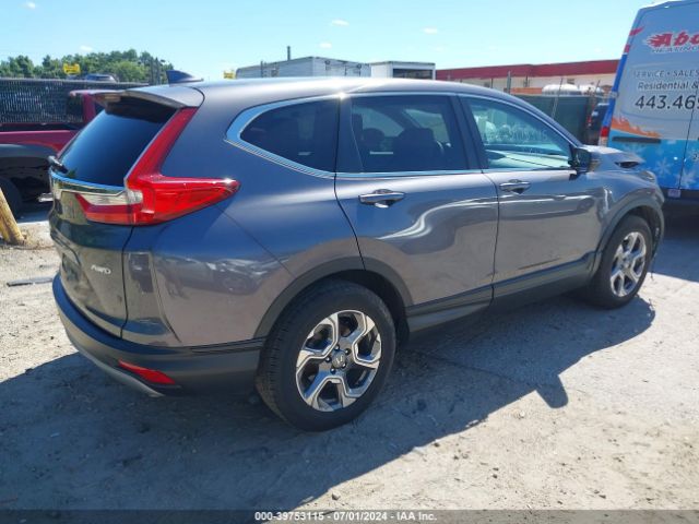 2HKRW2H50JH633944 Honda CR-V EX