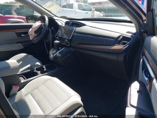 2HKRW2H50JH633944 Honda CR-V EX
