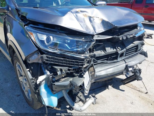 2HKRW2H50JH633944 Honda CR-V EX