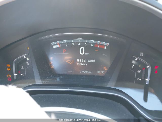 2HKRW2H50JH633944 Honda CR-V EX