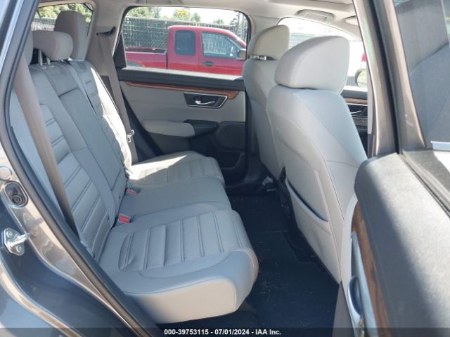 2HKRW2H50JH633944 Honda CR-V EX