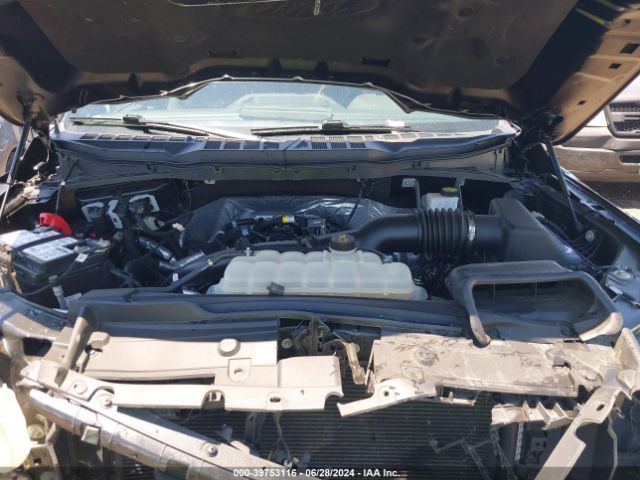1FTEX1EP2MFA51970 Ford F-150 Xlt
