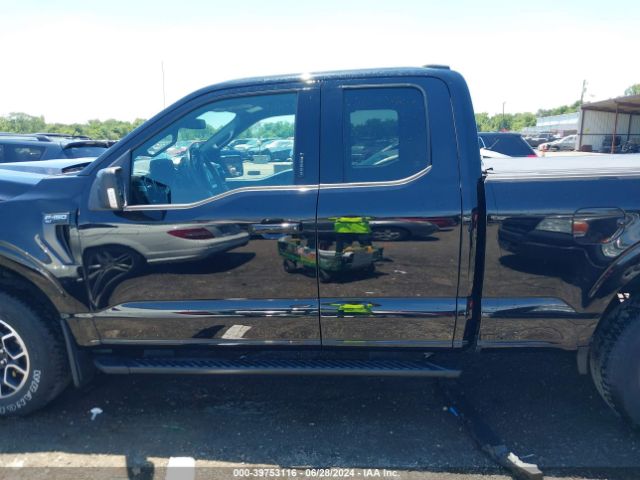 1FTEX1EP2MFA51970 Ford F-150 Xlt