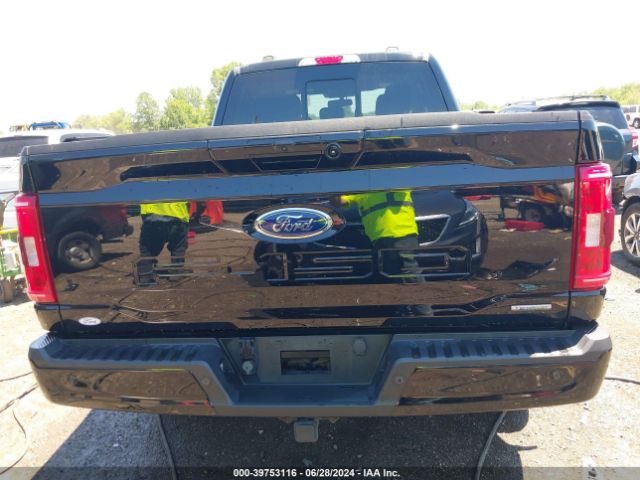 1FTEX1EP2MFA51970 Ford F-150 Xlt
