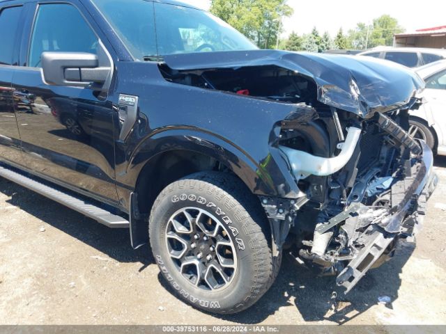 1FTEX1EP2MFA51970 Ford F-150 Xlt