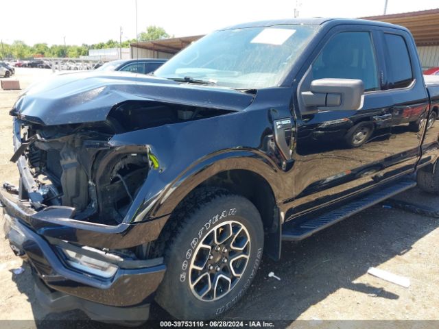 1FTEX1EP2MFA51970 Ford F-150 Xlt