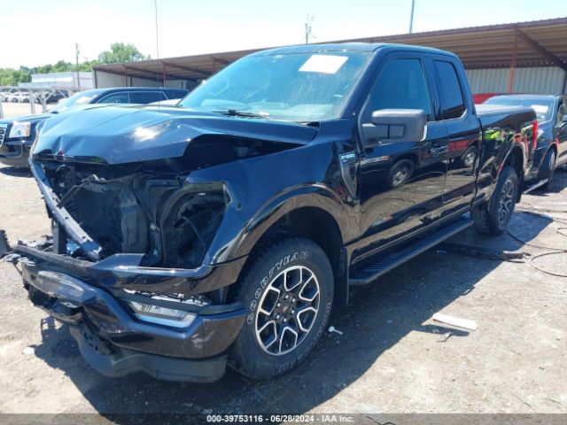 1FTEX1EP2MFA51970 Ford F-150 Xlt