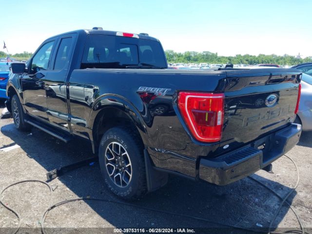 1FTEX1EP2MFA51970 Ford F-150 Xlt