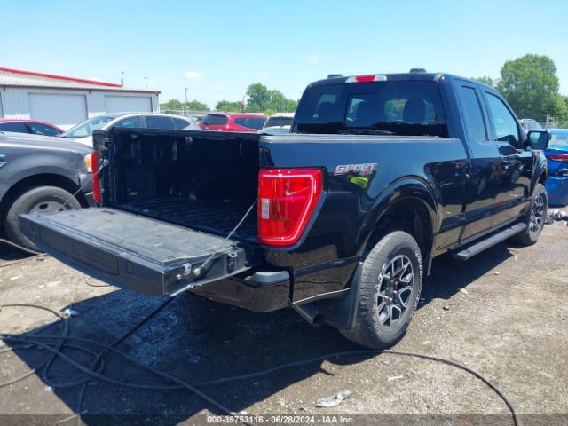 1FTEX1EP2MFA51970 Ford F-150 Xlt