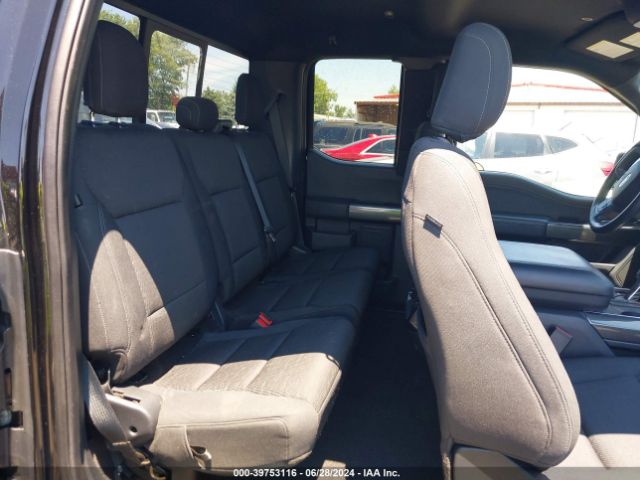 1FTEX1EP2MFA51970 Ford F-150 Xlt