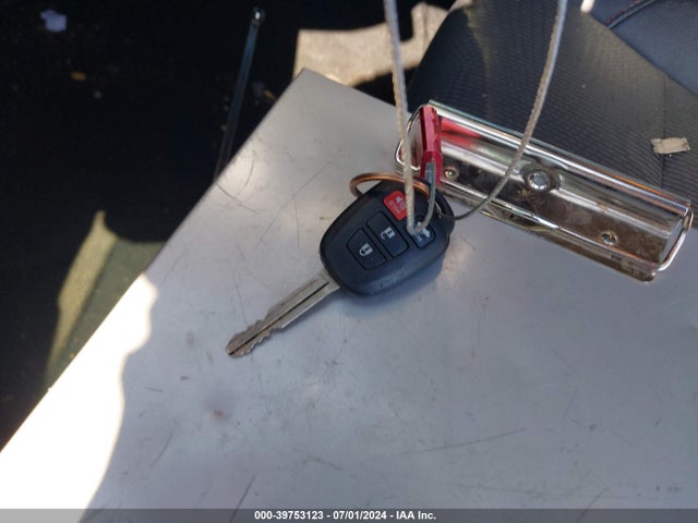 Toyota CAMRY SE 2017 4T1BF1FK2HU725878 Image 11