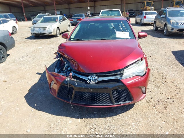 Toyota CAMRY SE 2017 4T1BF1FK2HU725878 Image 12
