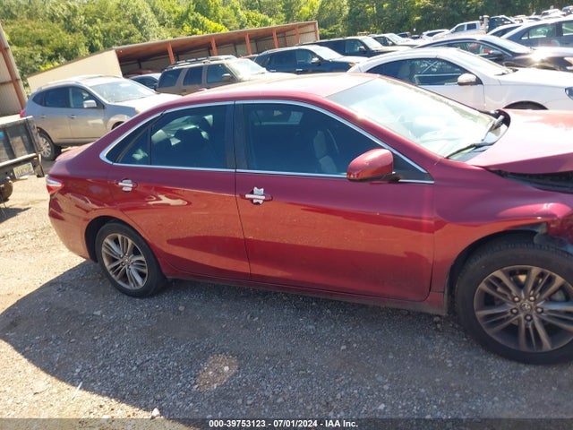 Toyota CAMRY SE 2017 4T1BF1FK2HU725878 Image 13