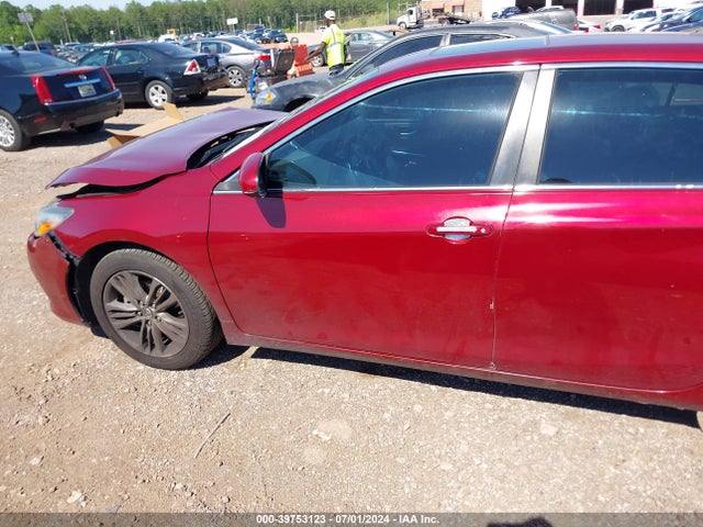 Toyota CAMRY SE 2017 4T1BF1FK2HU725878 Image 14