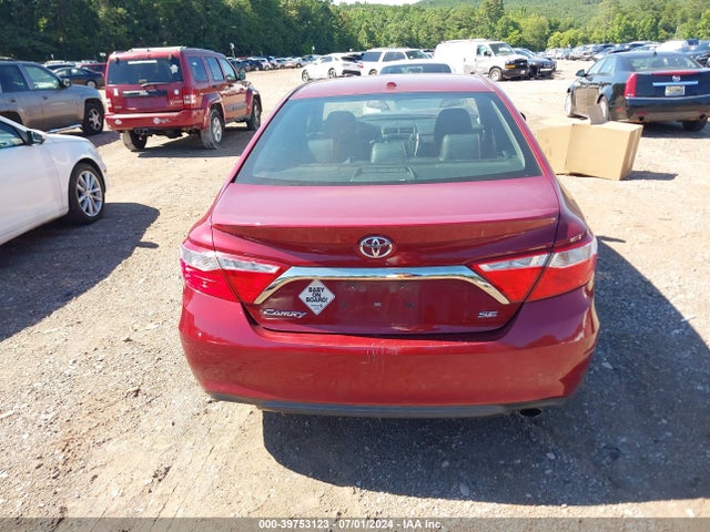 Toyota CAMRY SE 2017 4T1BF1FK2HU725878 Image 16