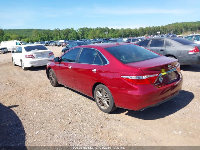 Toyota CAMRY SE 2017 4T1BF1FK2HU725878 Image 3