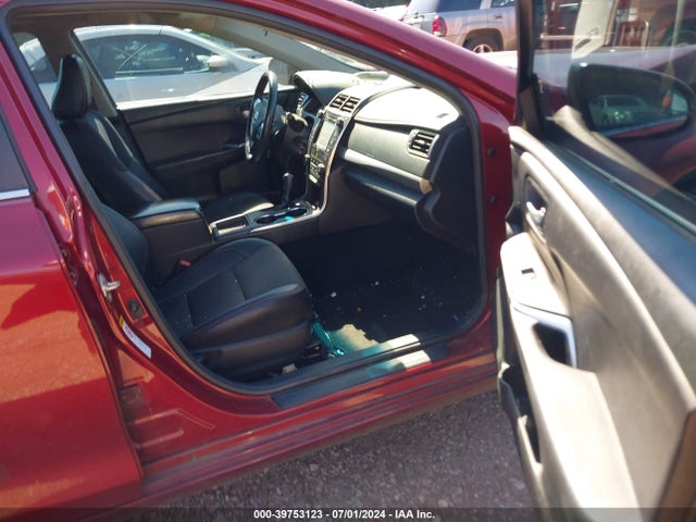 Toyota CAMRY SE 2017 4T1BF1FK2HU725878 Image 5