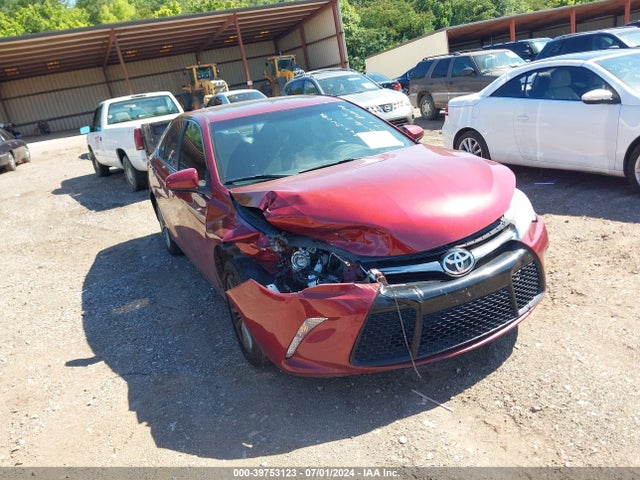 Toyota CAMRY SE 2017 4T1BF1FK2HU725878 Image 6