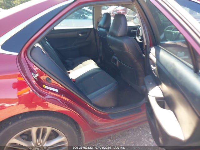 Toyota CAMRY SE 2017 4T1BF1FK2HU725878 Image 8