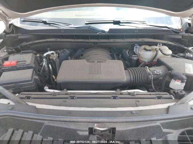 1GNSKTKL3MR153119 Chevrolet Tahoe 4wd High Country