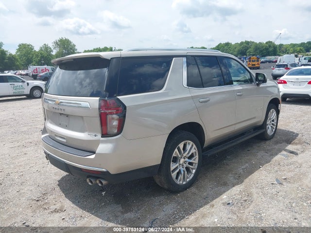 1GNSKTKL3MR153119 Chevrolet Tahoe 4wd High Country
