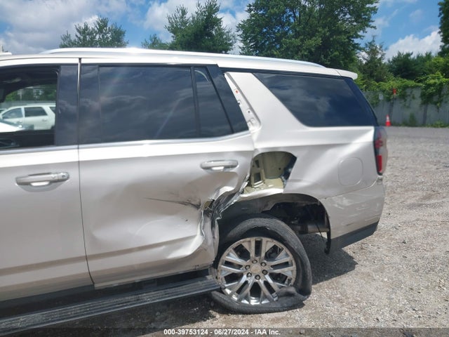 1GNSKTKL3MR153119 Chevrolet Tahoe 4wd High Country