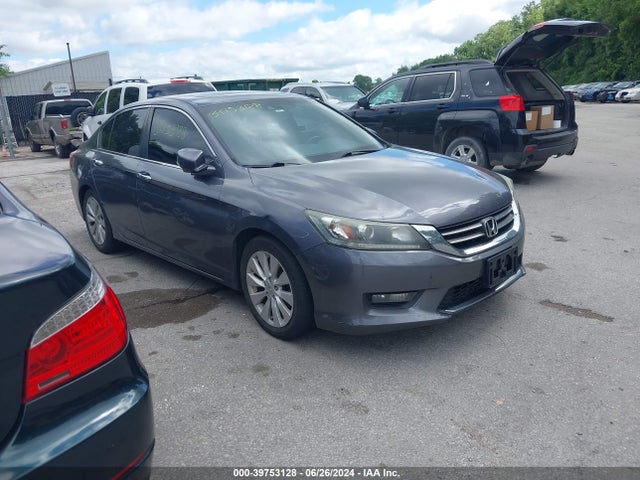 Honda Accord Ex-l 2015 1HGCR2F83FA203447 Image 1