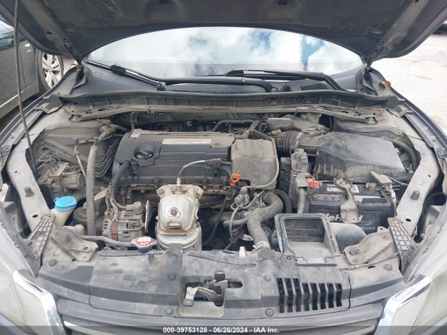 Honda Accord Ex-l 2015 1HGCR2F83FA203447 Image 10