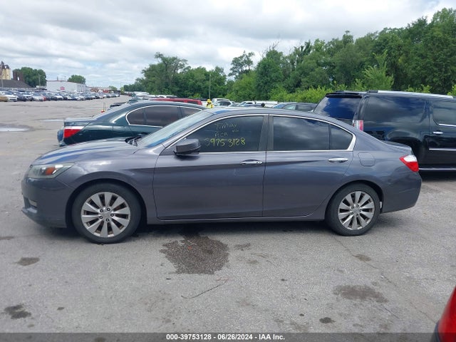 Honda Accord Ex-l 2015 1HGCR2F83FA203447 Image 14