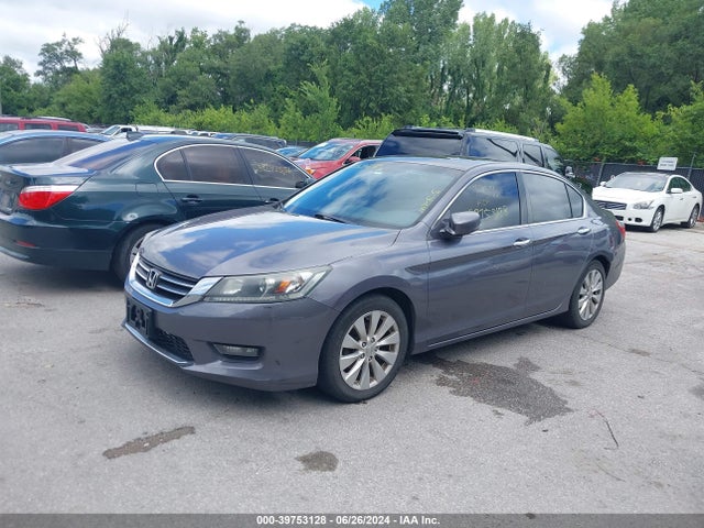 Honda Accord Ex-l 2015 1HGCR2F83FA203447 Image 2