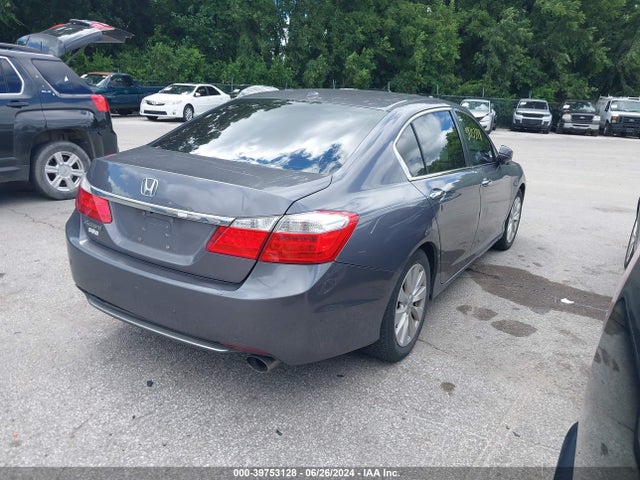 Honda Accord Ex-l 2015 1HGCR2F83FA203447 Image 4